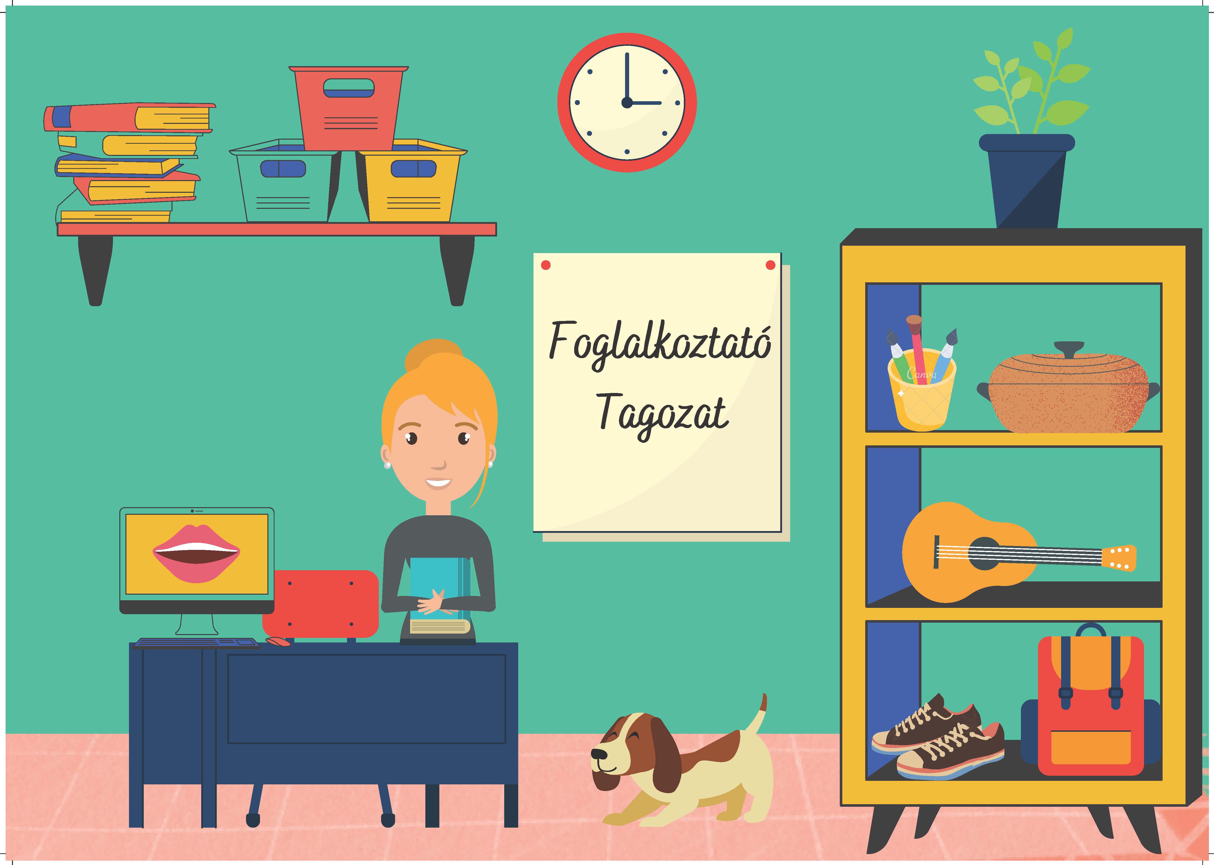 Foglalkoztató Tagozat